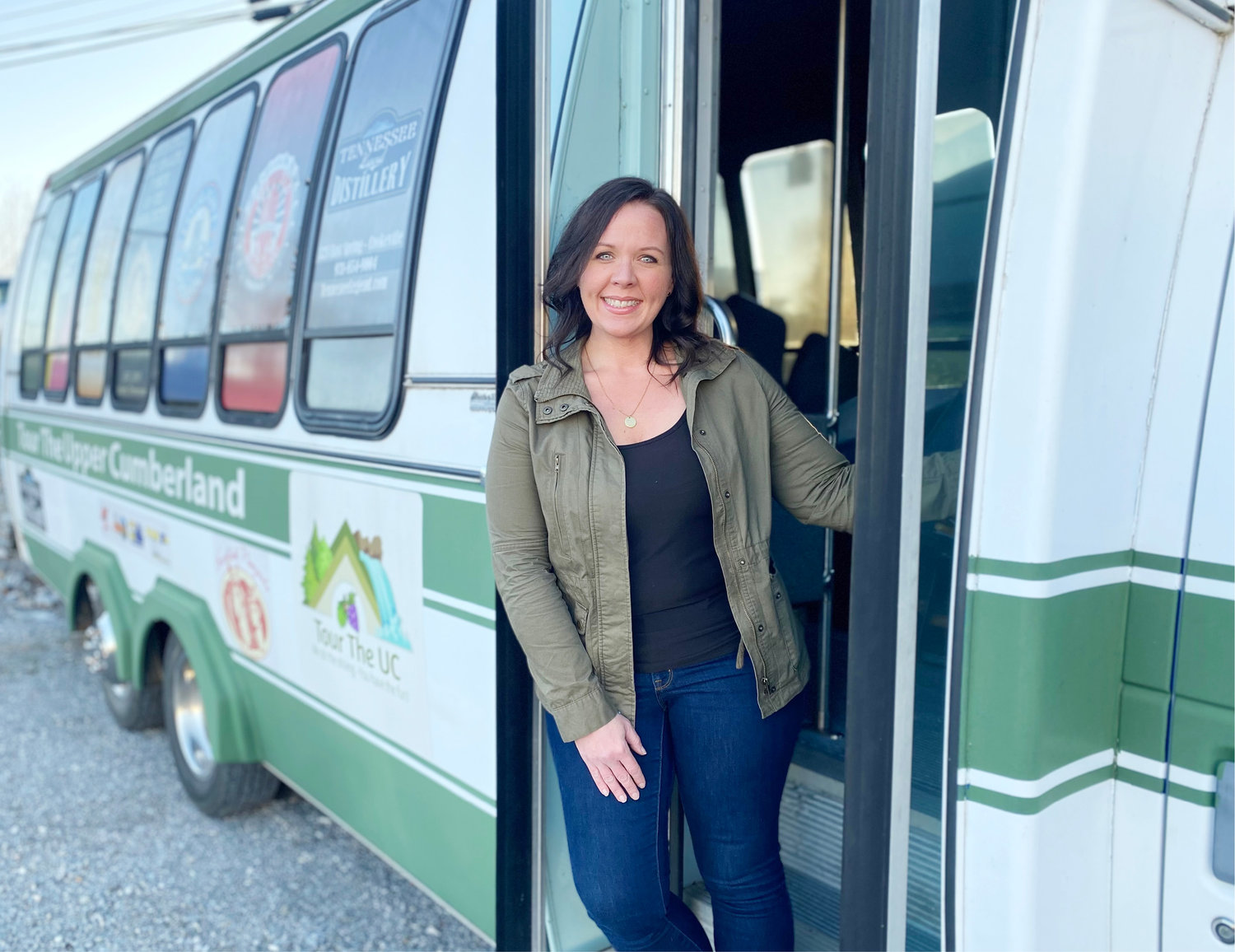 Former Putnam County tourism director Molly Brown is the new owner of Tour the Upper Cumberland, a regional tour bus company, serving the 14-county region.